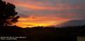 Posta de sol a Cala Marçal