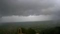 Llamps i tormenta al  Puig de Consolació